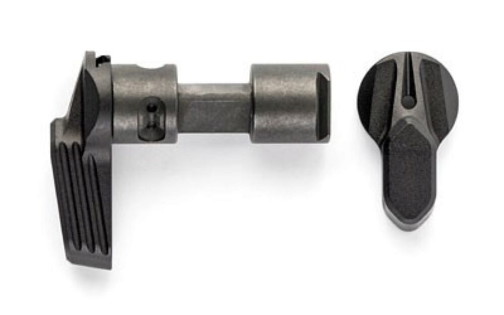 Radian Weapons R0018 Talon  45/90 Ambi Safety, Black, Fits Mil-Spec AR-15/AR-10 Platform & Sig MCX/MPX