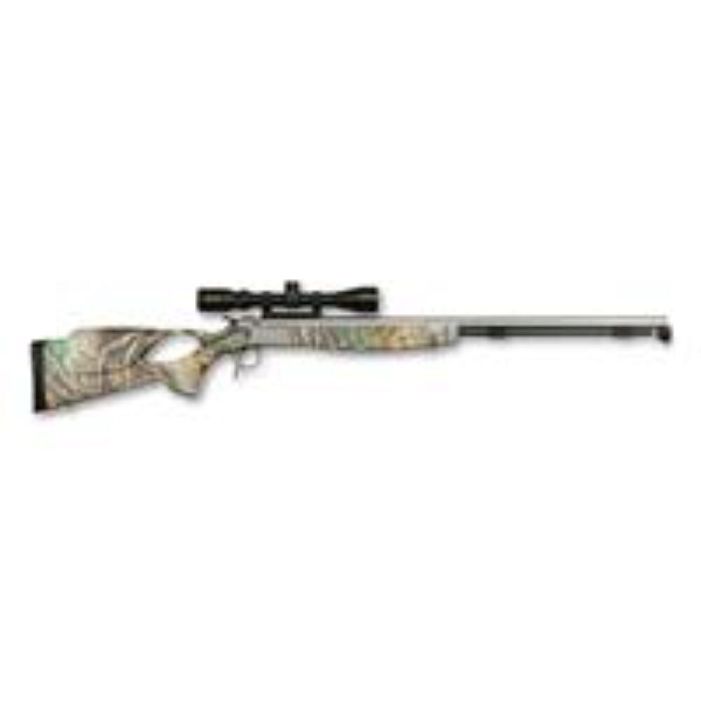 CVA OPTIMA V2 LR .50CAL 28" ISM SS/RT EDGE THUMBHOLE<