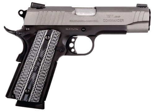 1911 COMMANDER 45ACP GRAY 4.2
