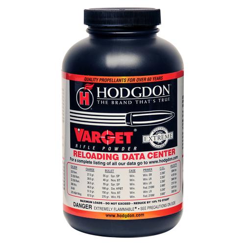 Hodgdon VAR1 Varget  Rifle Powder Multi-Caliber 1 lb