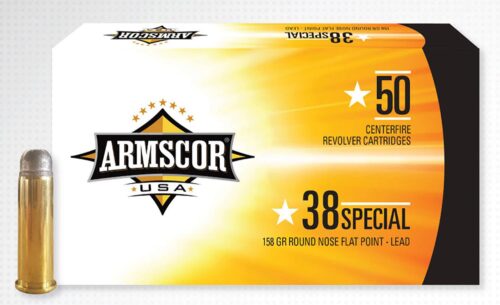 ARMS FAC385N            38SP 158 RNFP        50/20