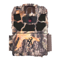 Browning Trail Cameras 6HDMXP Dark Ops Max HD Plus Camo 20MP Resolution SDXC Card Slot/Up to 512GB Memory Features .25-20 Tripod Socket