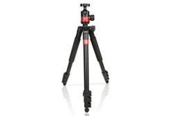 Predator Tactics 97499 DeadEye  Tripod 17.50 - 70 Matte Black Aluminum