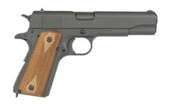 1911 US ARMY BLK/WD 45ACP 5 #