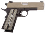 1911 COMMANDER 45ACP SAND 4.2