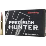 Hornady 82166 Precision Hunter 300PRC 212gr Extremely Low Drag eXpanding 20 Per Box/10 Case