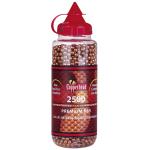 Crosman 0747 Copperhead 177 Copper-Coated Steel 2500/Bottle