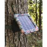 Browning Trail Cameras SPB12 Solar Camera Power Pack Compatible With Browning Trail Camera