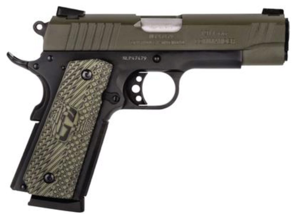 1911 COMMANDER 45ACP ODG 4.2