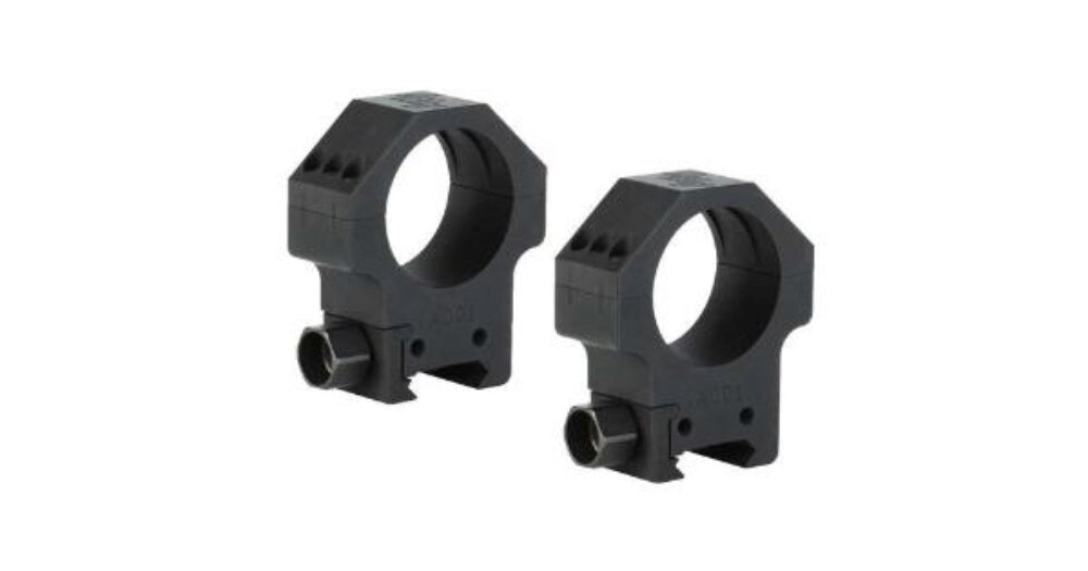 ALPHA TAC RINGS ALUM 2PK 34MM