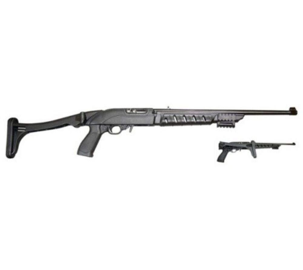 ProMagPM272Ruger1022PolymerBlack