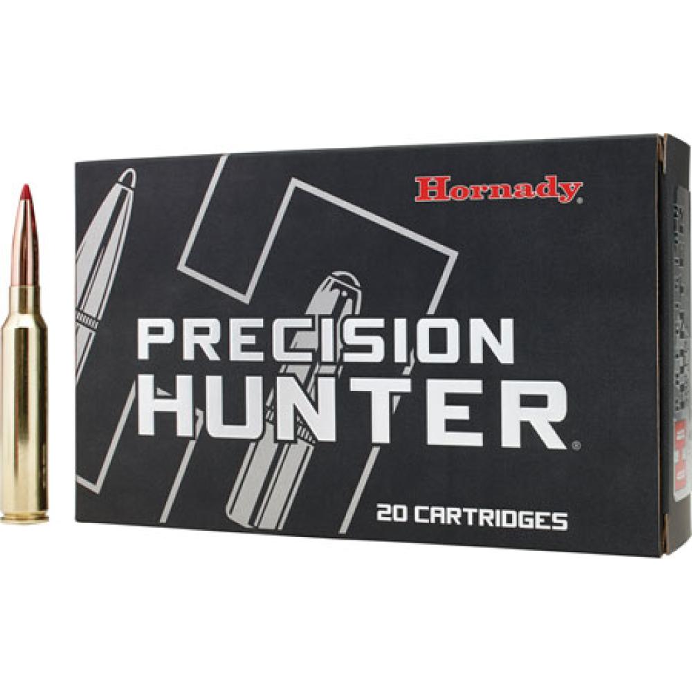 Hornady 82166 Precision Hunter 300PRC 212gr Extremely Low Drag eXpanding 20 Per Box/10 Case