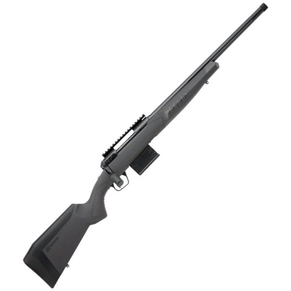 110 TACTICAL 6.5PRC BL/SYN 24