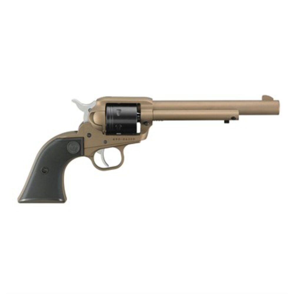 RUGER WRANGLER 22LR 6.5 6RD BRZ