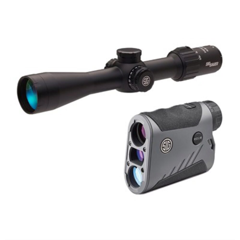 BDX CMBO 3.5-10X42 W/KILO1600#