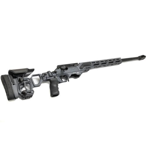 Cadex Defense CDX-R7 LCP 6.5 Creedmoor Rifle GRY