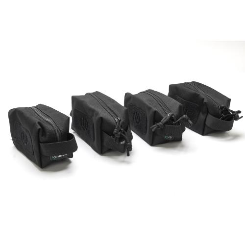 Loose Sac - Soft Ammo Carrier - 4 Pack Black