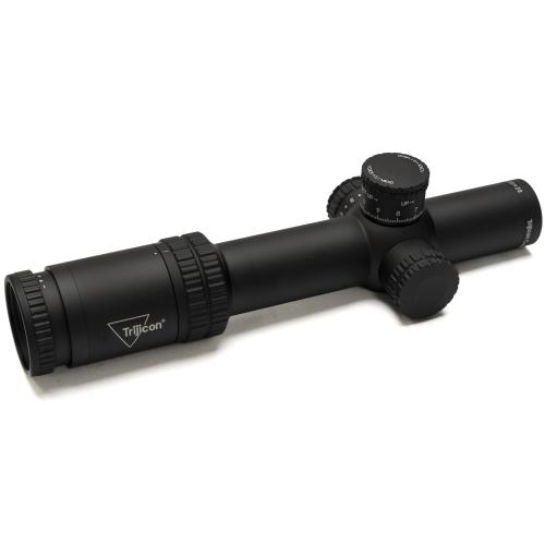 Trjicon Credo MRAD Seg Cir Enh FFP Red/Green 1-10x28