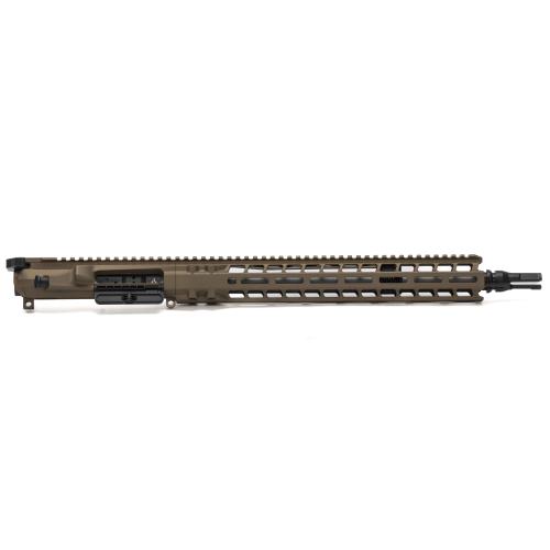 Radian 14.5 BRN Complete Upper 223WLD Radian 14.5 BRN Complete Upper 223WLD