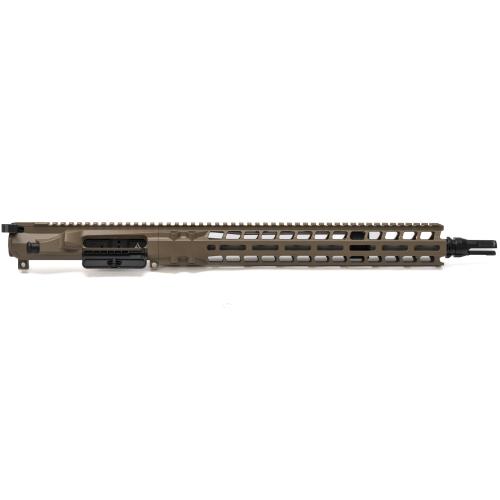 Radian 14.5 FDE Complete Upper 223WLD Radian 14.5 FDE Complete Upper 223WLD