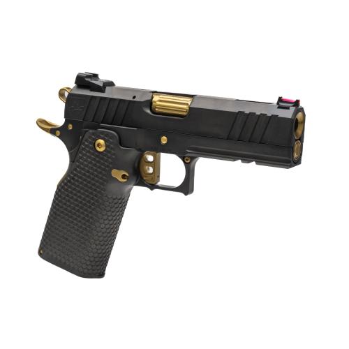 ALPHAAMERICANAAF4COMM22CAL YLLW GOLD FULL RAIL