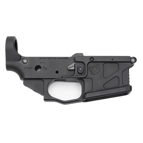 American Defense Mfg UIC BILLET Stripped Lower Receiver