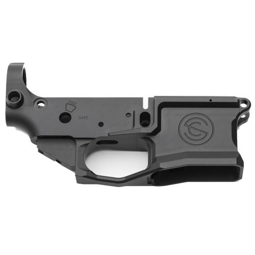 SilencerCo SCO15 Stripped Lower Receiver