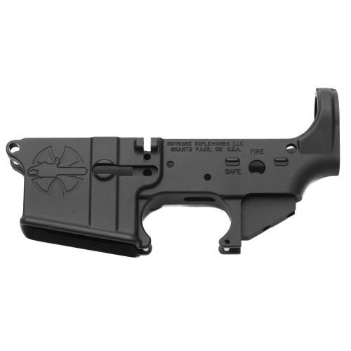 Noveske Chainsaw N4 Stripped Lower Receiver BLK