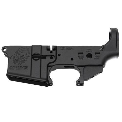 SLOGW SCALPER Receiver BLK