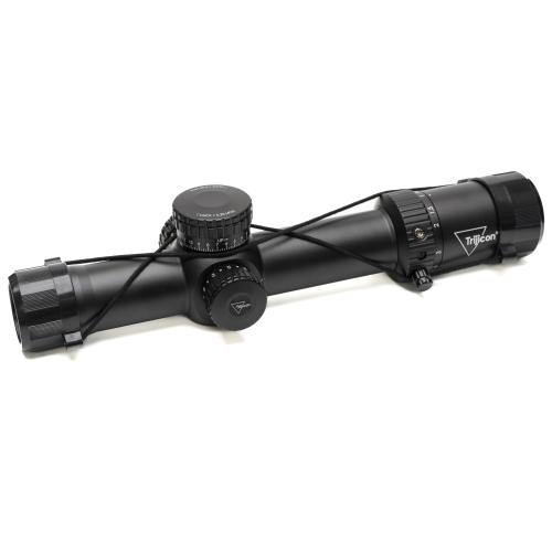 Trijicon Credo® HX 1-8x28 Red/Green MOA Seg Cir Xhair FFP