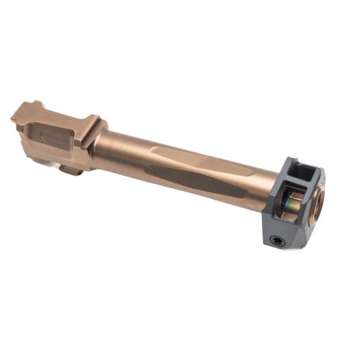 Radian Weapons Ramjet Afterburner Combo Glock19 Gen3 Bronze