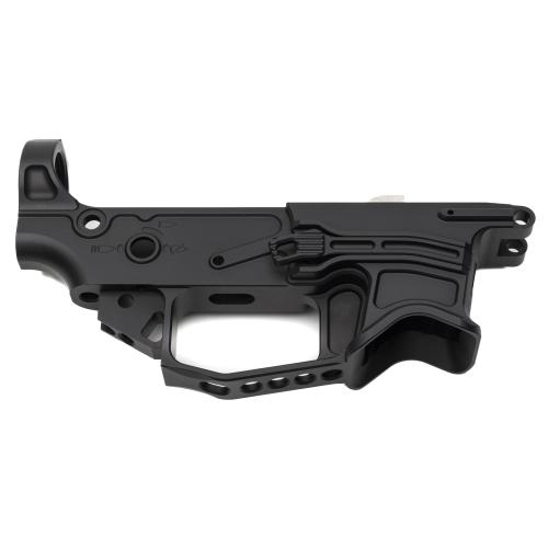 Battle Arms Development Workhorse Stripped Lower Receiver BLK