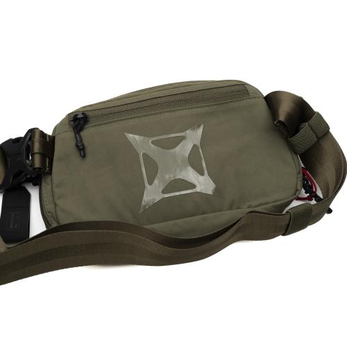 Vertex Everyday Fanny Pack 2.1 Outpost Tan