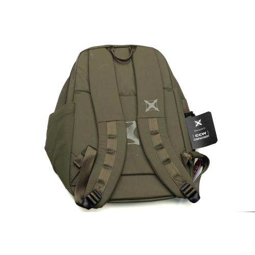 Vertx Any Day Backpack Ranger Green