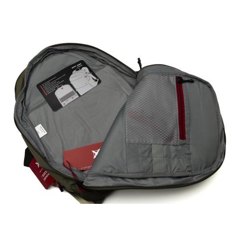 Vertx Any Day Backpack Ranger Green