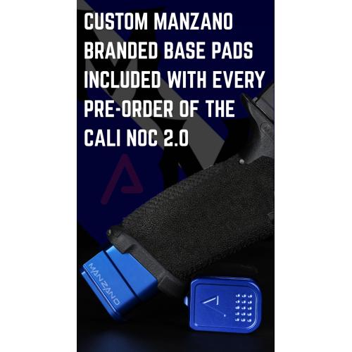 PREORDER AGENCY ARMS NOC 2.0 Black