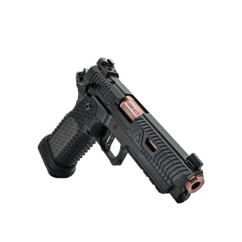 PROJECT ALIAS - AGENCY ARMS x ATLAS GUNWORKS 2011 Pre-Sale