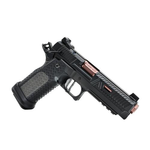 PROJECT ALIAS - AGENCY ARMS x ATLAS GUNWORKS 2011 Pre-Sale