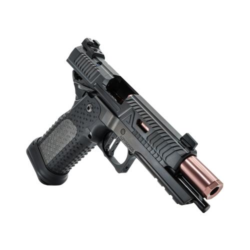 PROJECT ALIAS - AGENCY ARMS x ATLAS GUNWORKS 2011 Pre-Sale