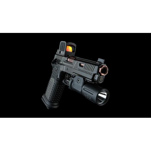 PROJECT ALIAS - AGENCY ARMS x ATLAS GUNWORKS 2011 Pre-Sale