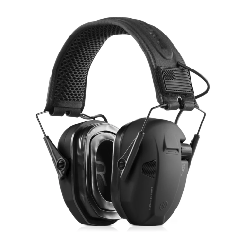 Apollo - Electronic Sound Suppressors (Black)