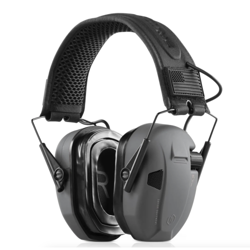 Apollo - Electronic Sound Suppressors (Gray)