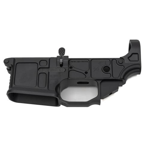 San Tan Tactical, STT-15, Semi-automatic, Lower, 223 Remington/5.56 NATO, Black