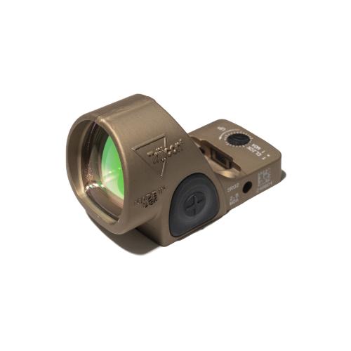 Trijicon SRO 2.5 Coyote Brown