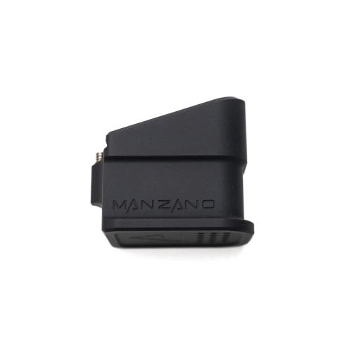 Agency Arms G17 +0 Base Pads w/Manzano Engraving