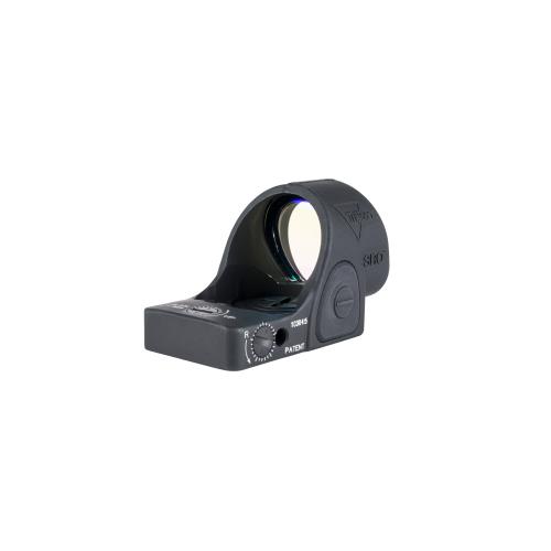 Trijicon SRO Green Dot 2.5MOA Black