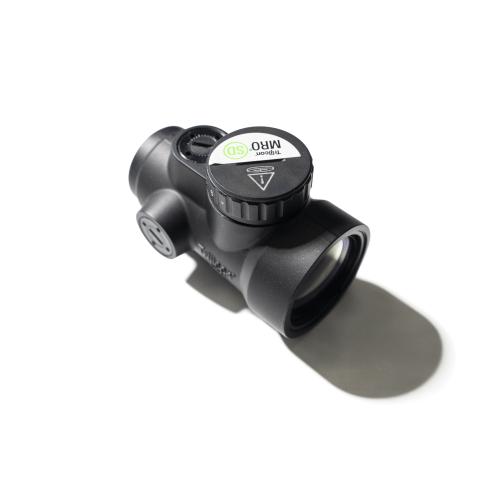 TRIJICON MRO SD 2.0 MOA ADJ GRN DOT
