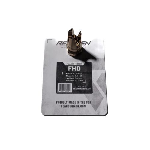 REARDEN FHD 1/2-28 HEAT TREAT