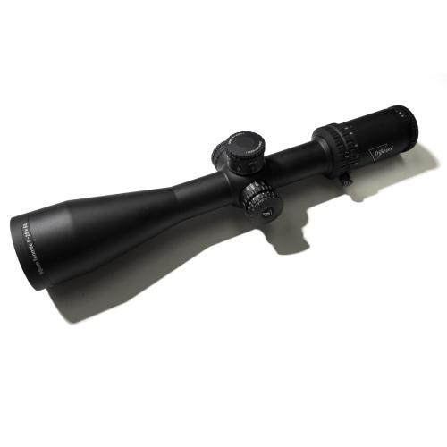 Trijicon Tenmile 5-25x50 MRAD Crosshair SFP Red
