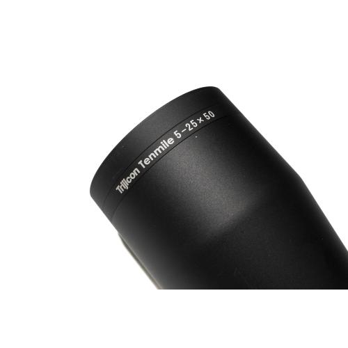Trijicon Tenmile 5-25x50 MRAD Crosshair SFP Red